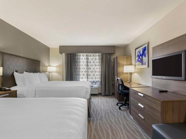 Best Western Plus Nashville Airport Hotel - BNA : photo 2 de la chambre chambre avec 2 grands lits queen-size