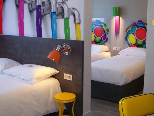 ibis Styles Vierzon : photo 10 de la chambre suite familiale