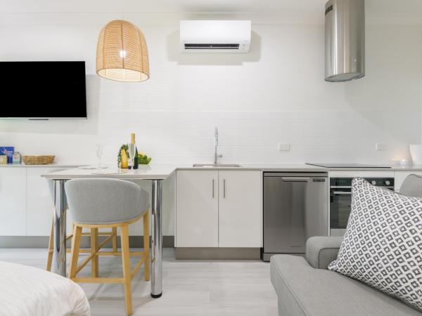 Garrick House : photo 4 de la chambre studio lit queen-size de luxe