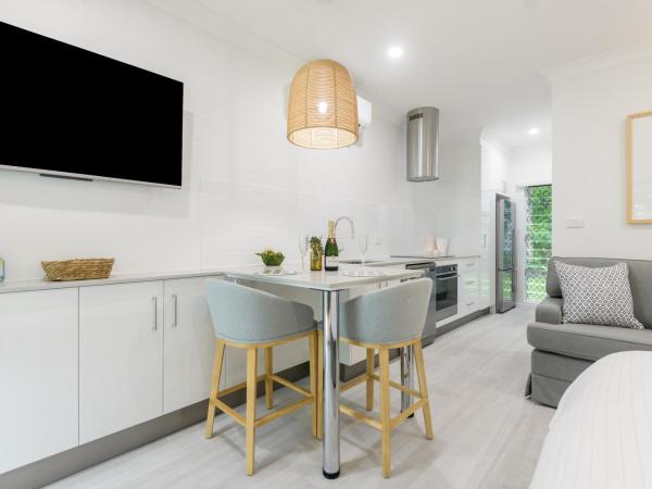 Garrick House : photo 7 de la chambre studio lit queen-size de luxe