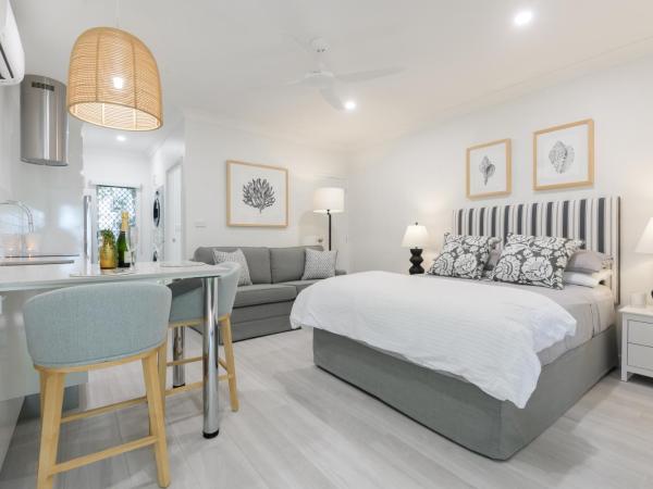 Garrick House : photo 1 de la chambre studio lit queen-size de luxe