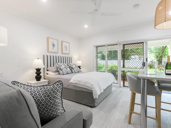 Garrick House : photo 3 de la chambre studio lit queen-size de luxe