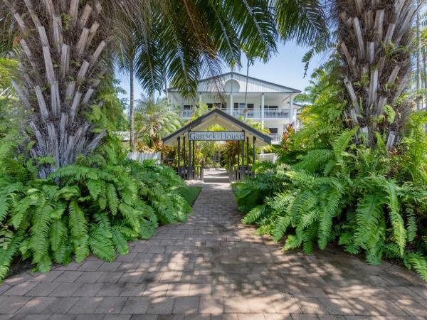 Garrick House : photo 1 de la chambre studio avec patio