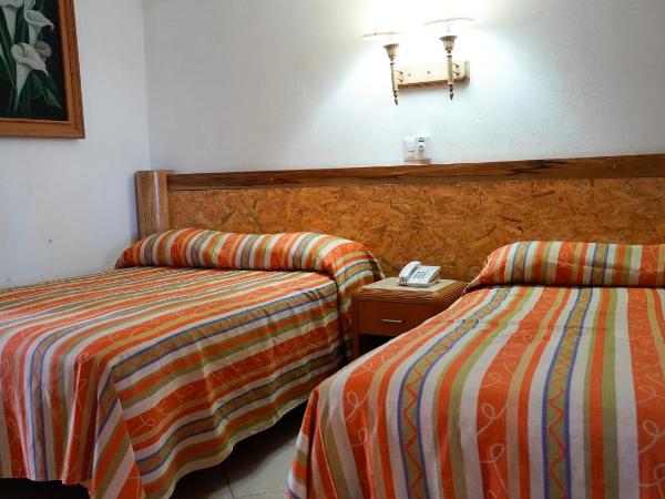 Tropicana Hotel Puerto Vallarta : photo 1 de la chambre chambre double ou lits jumeaux