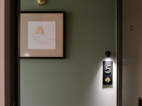 The Sarah by Urban Rest : photo 3 de la chambre the double petite