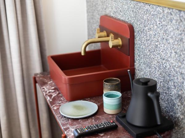 The Sarah by Urban Rest : photo 4 de la chambre the double petite