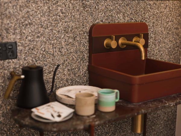 The Sarah by Urban Rest : photo 8 de la chambre the double petite