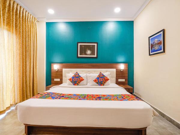 FabHotel Chris : photo 2 de la chambre chambre double supérieure