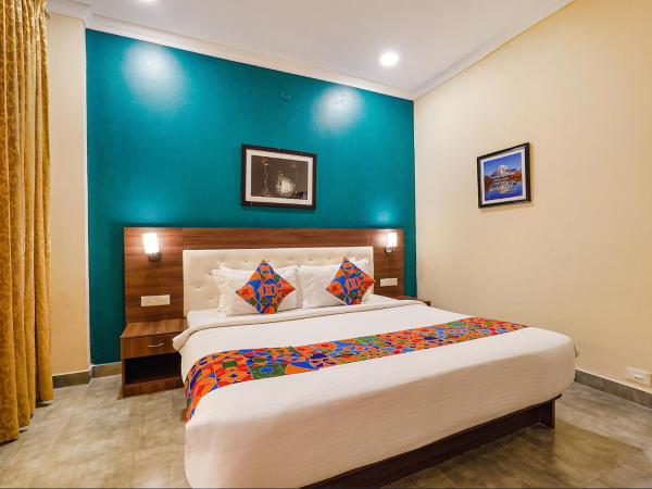 FabHotel Chris : photo 3 de la chambre chambre double supérieure