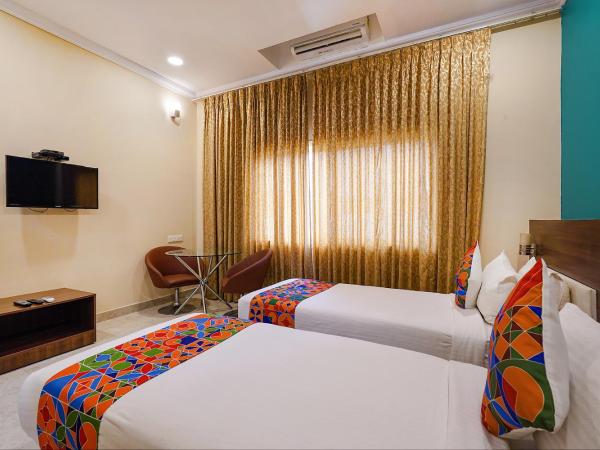 FabHotel Chris : photo 2 de la chambre suite