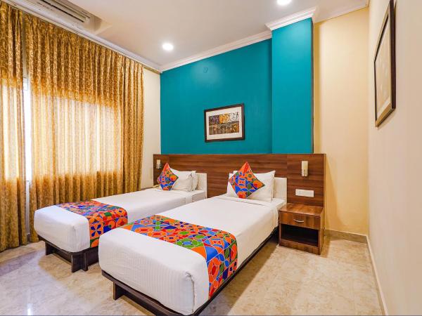 FabHotel Chris : photo 3 de la chambre suite