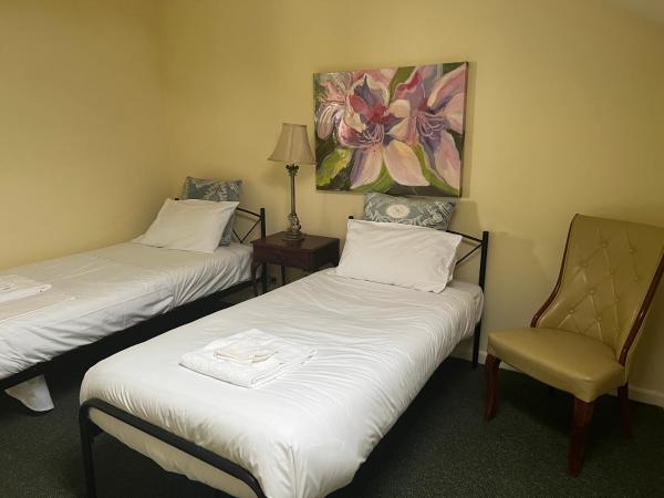 Toorak Manor Hotel : photo 1 de la chambre suite familiale