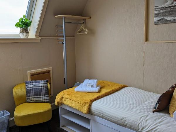 Brig O'Doon Guest House : photo 4 de la chambre chambre simple avec douche