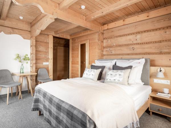 Willa Malinowa : photo 5 de la chambre chambre double ou lits jumeaux deluxe avec balcon