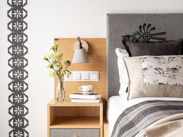 Willa Malinowa : photo 2 de la chambre chambre double deluxe avec balcon