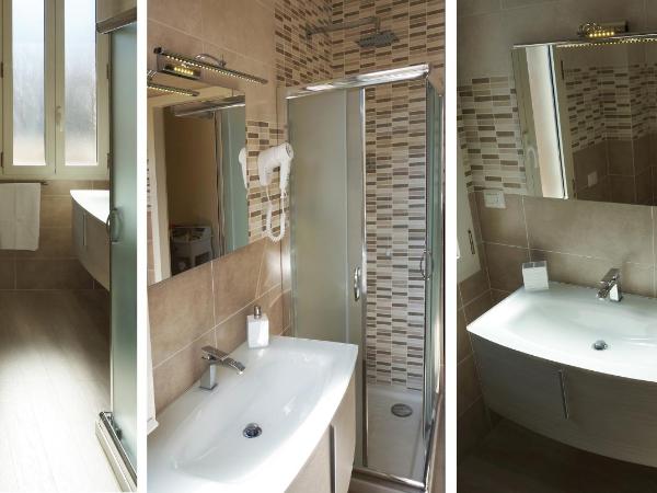 B&B Terrazza Belfiore : photo 8 de la chambre chambre double supérieure avec balcon