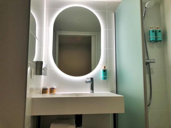 Novotel Suites Montpellier Antigone : photo 7 de la chambre chambre double classique