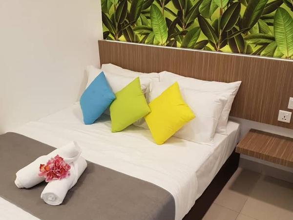 casa 96 villa : photo 2 de la chambre chambre standard lit queen-size