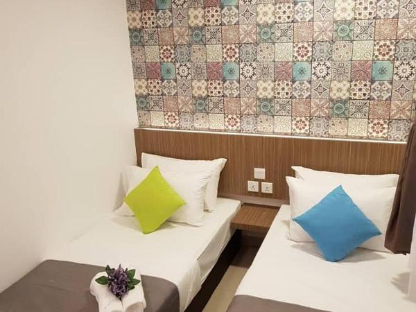 casa 96 villa : photo 2 de la chambre chambre lits jumeaux deluxe