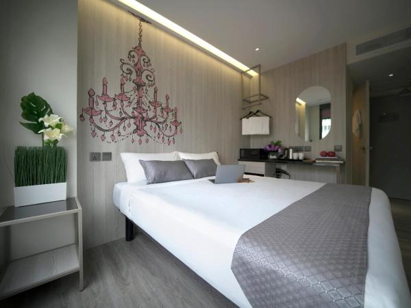 Hotel 81 Premier Princess : photo 1 de la chambre chambre lit queen-size deluxe