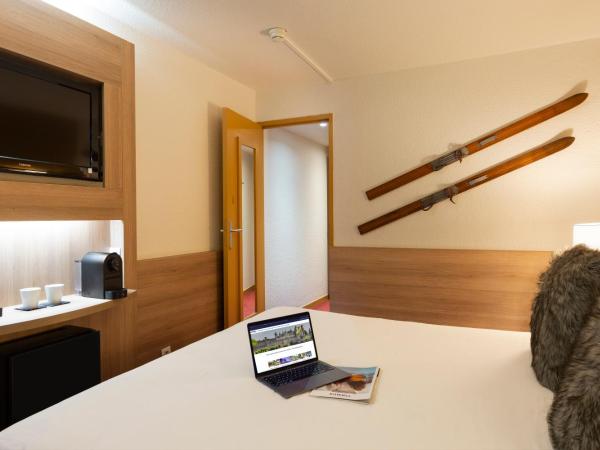 SOWELL HOTELS Mont Blanc et SPA : photo 1 de la chambre chambre double