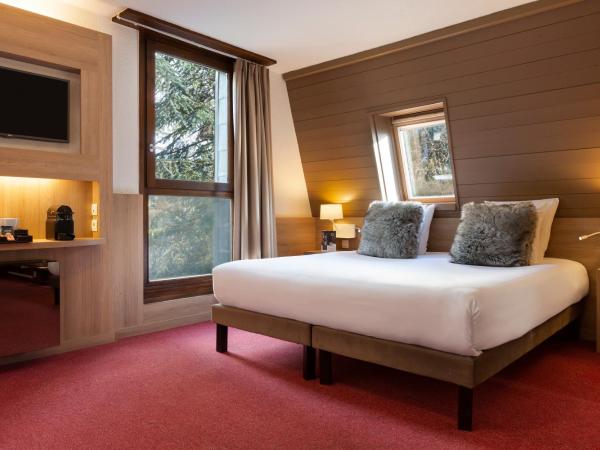 SOWELL HOTELS Mont Blanc et SPA : photo 2 de la chambre chambre double