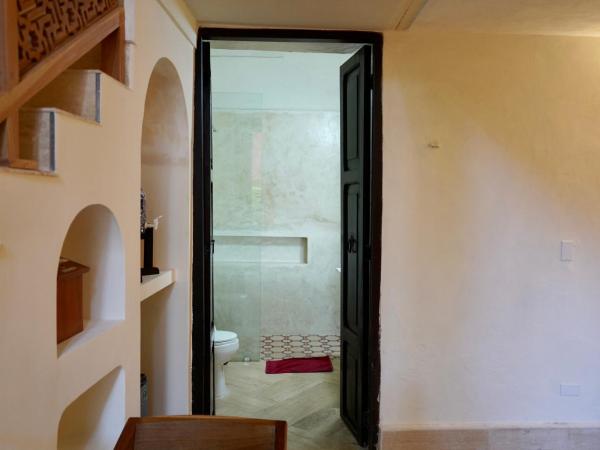 VILLA MERIDA BOUTIQUE HOTEL - Adults Only : photo 9 de la chambre chambre double avec salle de bains privative
