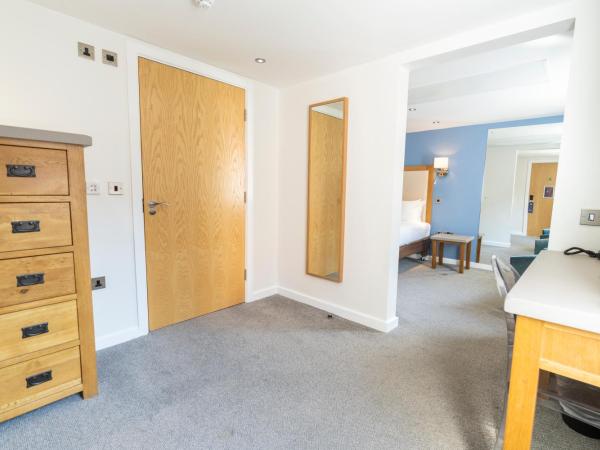 The Waterside Hotel and Leisure Club : photo 4 de la chambre chambre lit king-size deluxe