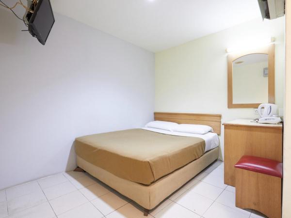 Tang City Hotel at Petaling Street : photo 4 de la chambre chambre double standard