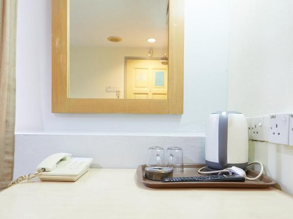 Tang City Hotel at Petaling Street : photo 6 de la chambre chambre double standard