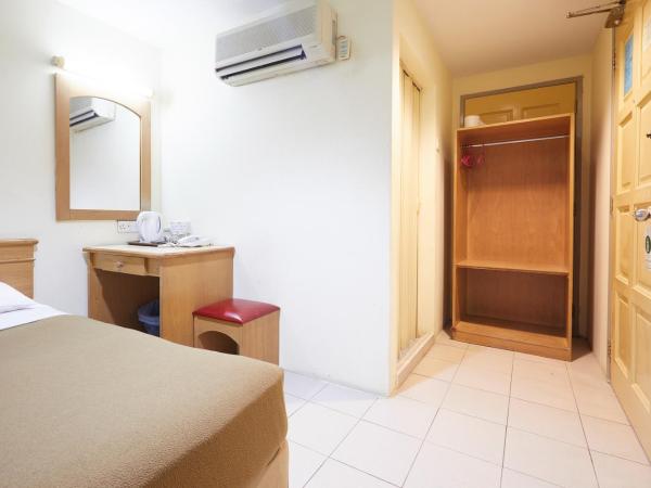 Tang City Hotel at Petaling Street : photo 7 de la chambre chambre double standard