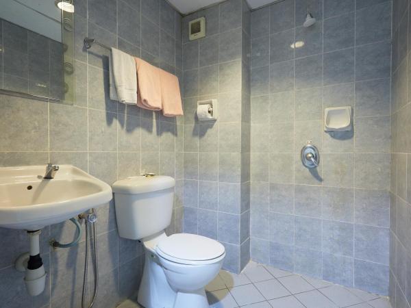 Tang City Hotel at Petaling Street : photo 6 de la chambre chambre lits jumeaux standard