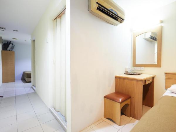 Tang City Hotel at Petaling Street : photo 4 de la chambre hébergement familial 4 chambres