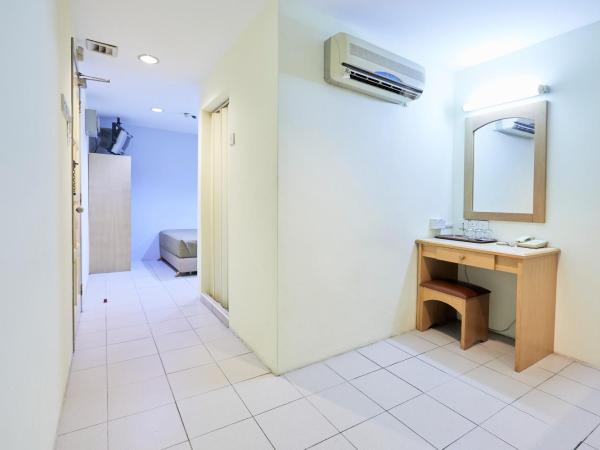 Tang City Hotel at Petaling Street : photo 4 de la chambre suite familiale