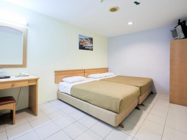 Tang City Hotel at Petaling Street : photo 2 de la chambre suite familiale