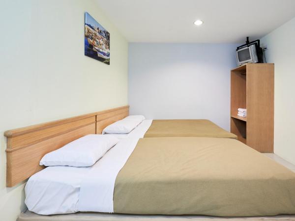 Tang City Hotel at Petaling Street : photo 3 de la chambre suite familiale