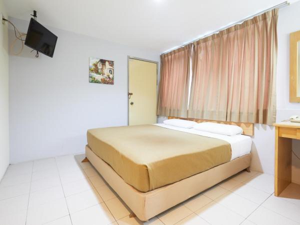 Tang City Hotel at Petaling Street : photo 1 de la chambre chambre double standard
