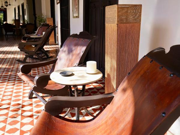 VILLA MERIDA BOUTIQUE HOTEL - Adults Only : photo 3 de la chambre chambre double deluxe