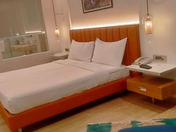 Mirage Hotel, Mumbai International Airport : photo 5 de la chambre executive twin room - 20% discount on restaurant food al-a-carte order