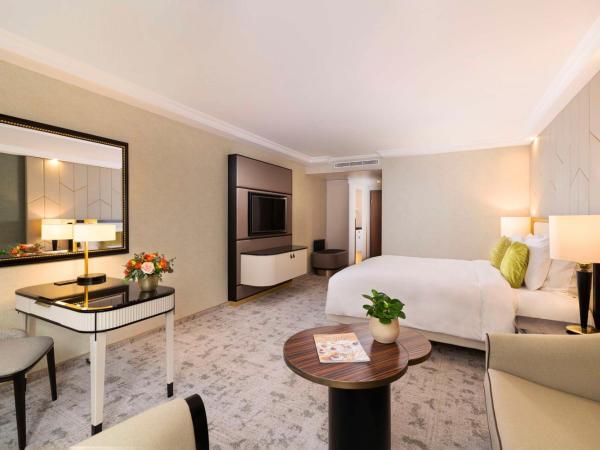 Kempinski Hotel Corvinus Budapest : photo 7 de la chambre chambre lits jumeaux de luxe premium

