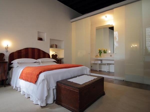 Antica Locanda Dei Mercanti : photo 3 de la chambre chambre double ou lits jumeaux supérieure