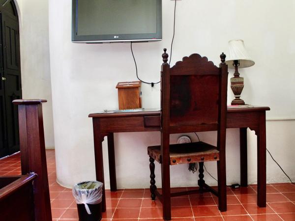 VILLA MERIDA BOUTIQUE HOTEL - Adults Only : photo 4 de la chambre chambre double avec terrasse