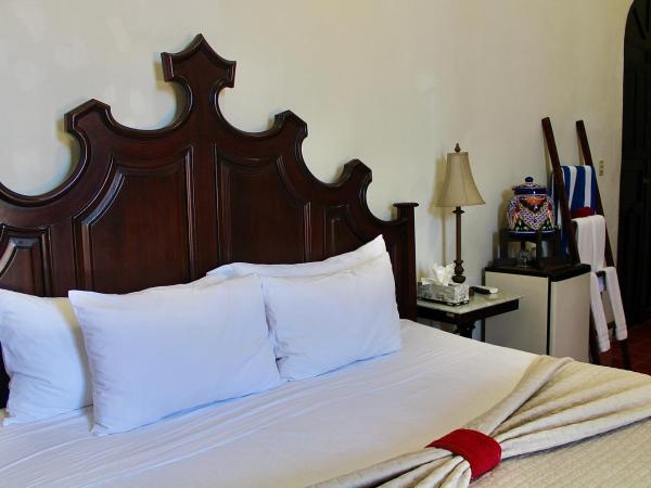 VILLA MERIDA BOUTIQUE HOTEL - Adults Only : photo 1 de la chambre chambre double avec terrasse