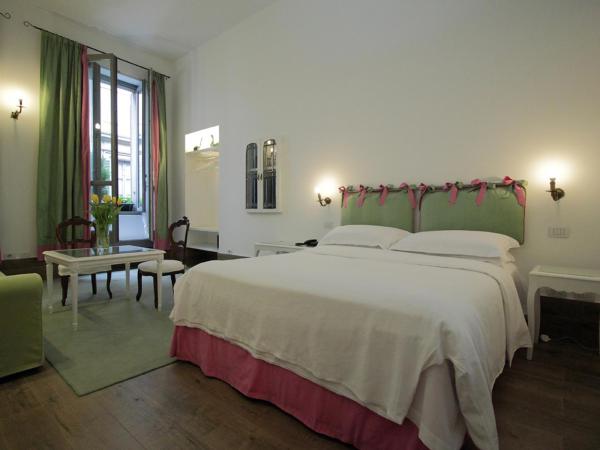 Antica Locanda Dei Mercanti : photo 6 de la chambre chambre double ou lits jumeaux supérieure