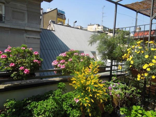 Antica Locanda Dei Mercanti : photo 4 de la chambre chambre double avec terrasse