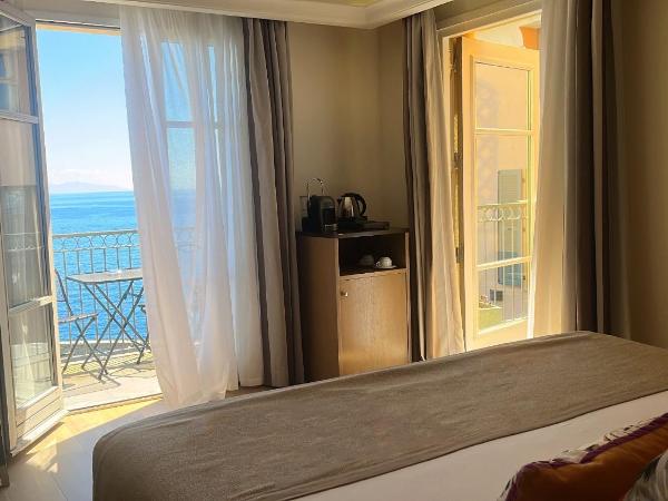 Hôtel Des Gouverneurs : photo 2 de la chambre chambre double avec terrasse