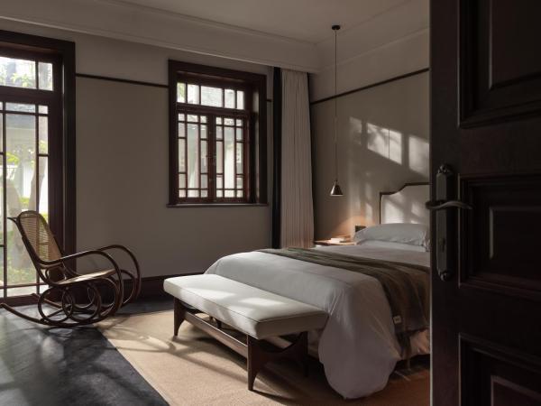 Hangzhou Qiushui Villa : photo 1 de la chambre wan qing shi loft