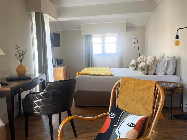 Hôtel Des Gouverneurs : photo 10 de la chambre suite junior - vue sur mer