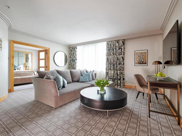 The Westbury Hotel : photo 1 de la chambre suite de luxe - lit king-size