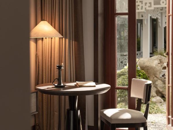 Hangzhou Qiushui Villa : photo 1 de la chambre hu pan ju loft